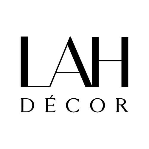 LAH DECOR logo
