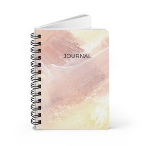 Blush Journal (Spiral-Bound)