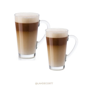 16.4oz Coffee Mugs, Set of 2