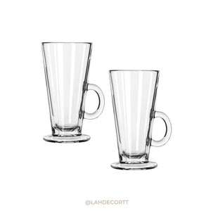 Irish Coffee Mugs, Set of 4