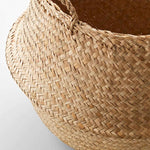 Load image into Gallery viewer, Seagrass Belly Basket
