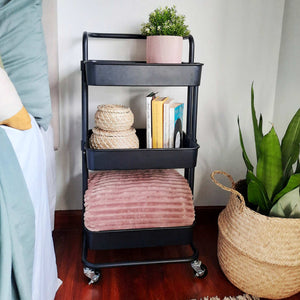 Seagrass Belly Basket
